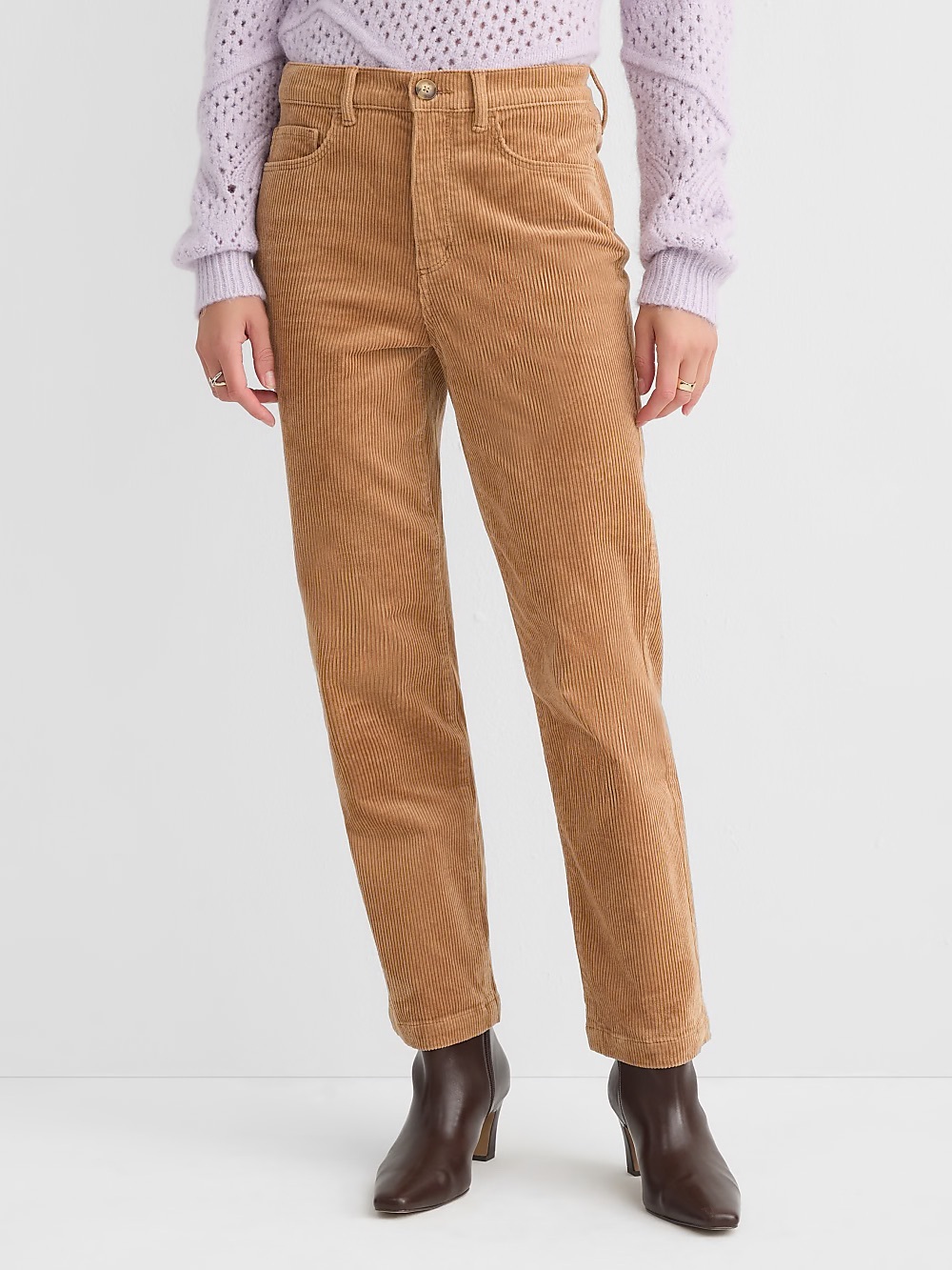 Lot of 3 - Loft Corduroy Pants - Picture 6 of 6